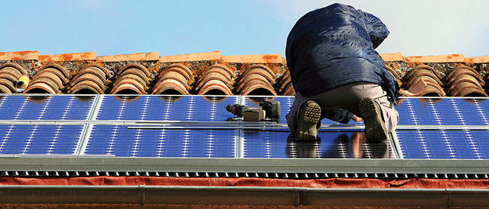 Installation de panneaux solaires photovoltaïques à Caussade